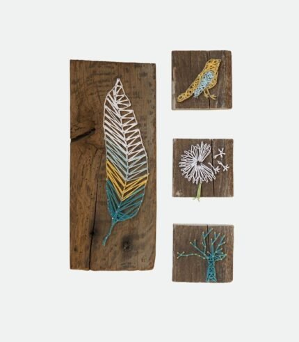 Embroidery Starter Kit (24 Pcs)