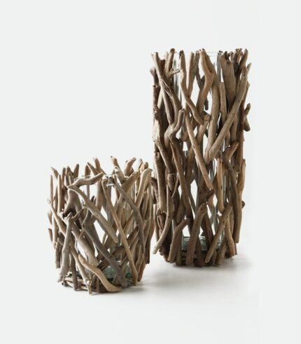 Bamboo Hoops (4 Sizes)