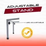 Metal Box Aari Work Stand - 24 x 16 Inch - Image 2