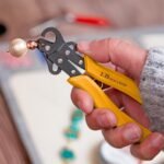 One Step Looper Tool 2.25mm | Jewellery Making Looping Pliers | DIY Craft Wire Loop Maker Tool - Image 2