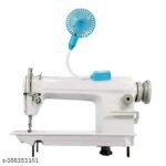 Sewing Machine Fan USB Type 240W with Fixed Magnet | Tailor Machine Fan - Image 2