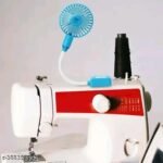 Sewing Machine Fan USB Type 240W with Fixed Magnet | Tailor Machine Fan - Image 3