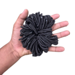 Hair Band – 100 Pieces | Soft Elastic Hair Ties for Girls & Women