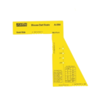Pattern Making Scale | Tailoring & Garment Drafting Ruler