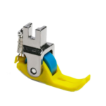 Narrow Roller Presser Foot | High Shank Industrial Foot - Image 2