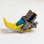 Narrow Roller Presser Foot | High Shank Industrial Foot