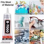 Glue Stick Pen Combo (Pack of 2) with B-7000 Glue 50 ML | Multi-Purpose Adhesive for Crafts, Jewellery Making & DIY - Image 3