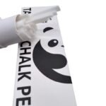 Panda Disappearing Fabric Marker Pen with 20 Refills | Tailor Chalk Pen for Sewing - Image 3