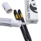 Panda fabric marker pen with refill leads for sewing embroidery and tailoring
