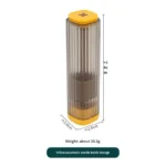 Magnetic Needle Storage Box with Threader | Sewing Needle Organizer - Image 5