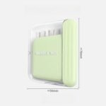 Portable Magnetic Needle Storage Box with Pin Holder | Sewing Organizer - Image 4