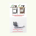 Low Shank Sequin & Bead Presser Foot for Sewing Machine | Domestic Sewing Machine Foot for Wedding Dress Embellishment (Singer, Janome & More) - Image 3