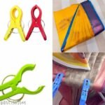 Saree Pre Pleating Mega Kit – Clips, Mat, Pins & Covers – view 3 – Lavanya's Mart