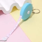 1.5 metre tailoring measuring tape with keychain – Lavanya's Mart