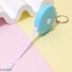 1.5 metre tailoring measuring tape with keychain – Lavanya's Mart