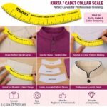 collar scale set for tailoring – view 2 – Lavanya's Mart