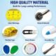 11 pcs tailoring and sewing kit for beginners – view 2 – Lavanya's Mart