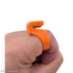 finger knife ring thread cutter – view 3 – Lavanya's Mart