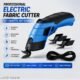 rechargeable electric fabric scissors – Lavanya's Mart