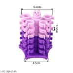 rotating tower bobbin storage box – view 3 – Lavanya's Mart