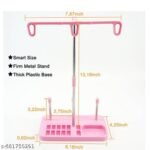 Thread Stand 3 Spool – for Sewing & Embroidery Machine – view 3 – Lavanya's Mart