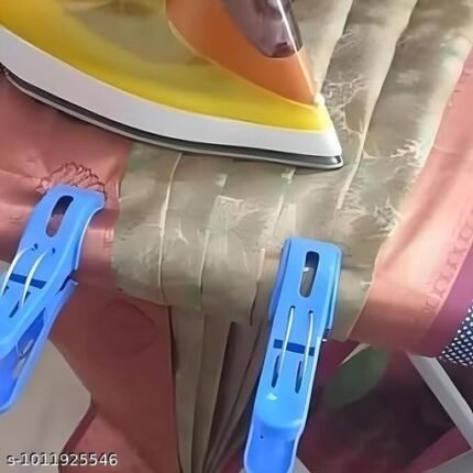 Saree Pre Pleating Mega Kit – Clips, Mat, Pins & Covers – view 2 – Lavanya's Mart