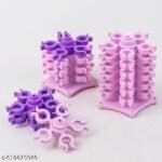 rotating tower bobbin storage box – view 2 – Lavanya's Mart