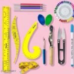 11 pcs tailoring and sewing kit for beginners – Lavanya's Mart