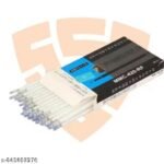 Heat Erasable Pen Refills 50 Pcs – Fabric Marking – view 2 – Lavanya's Mart
