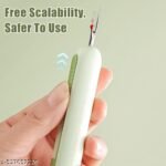 2-in-1 needle threader and seam ripper – view 2 – Lavanya's Mart