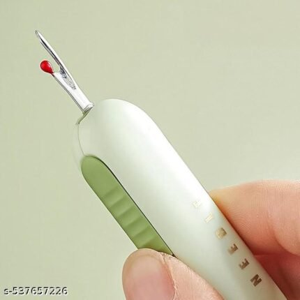2-in-1 needle threader and seam ripper – Lavanya's Mart