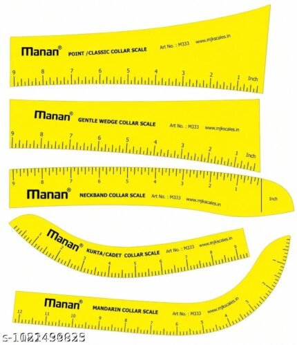 collar scale set for tailoring – Lavanya's Mart